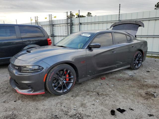 dodge charger 2021 2c3cdxct7mh636310