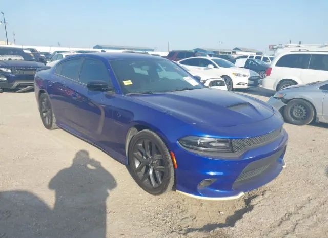 dodge charger 2021 2c3cdxct7mh671042