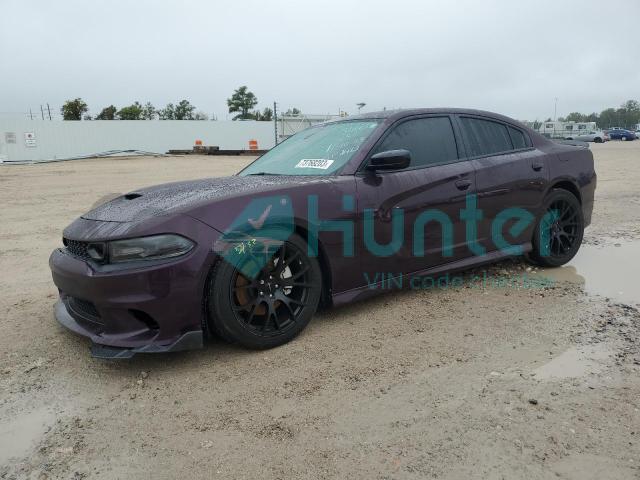 dodge charger 2021 2c3cdxct7mh682462