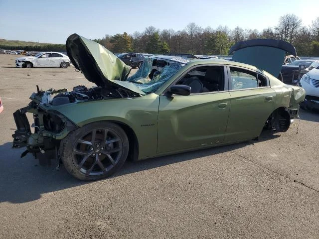 dodge charger r/ 2022 2c3cdxct7nh138268