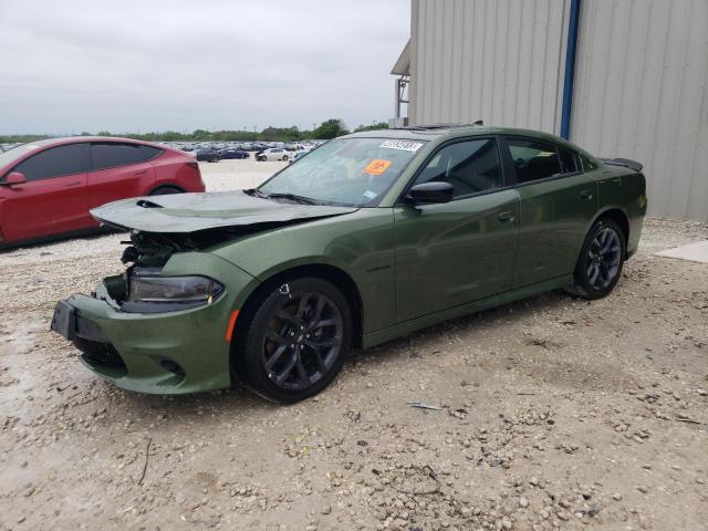 dodge charger r 2022 2c3cdxct7nh232229