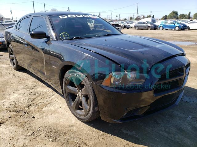 dodge charger r/ 2013 2c3cdxct8dh541058