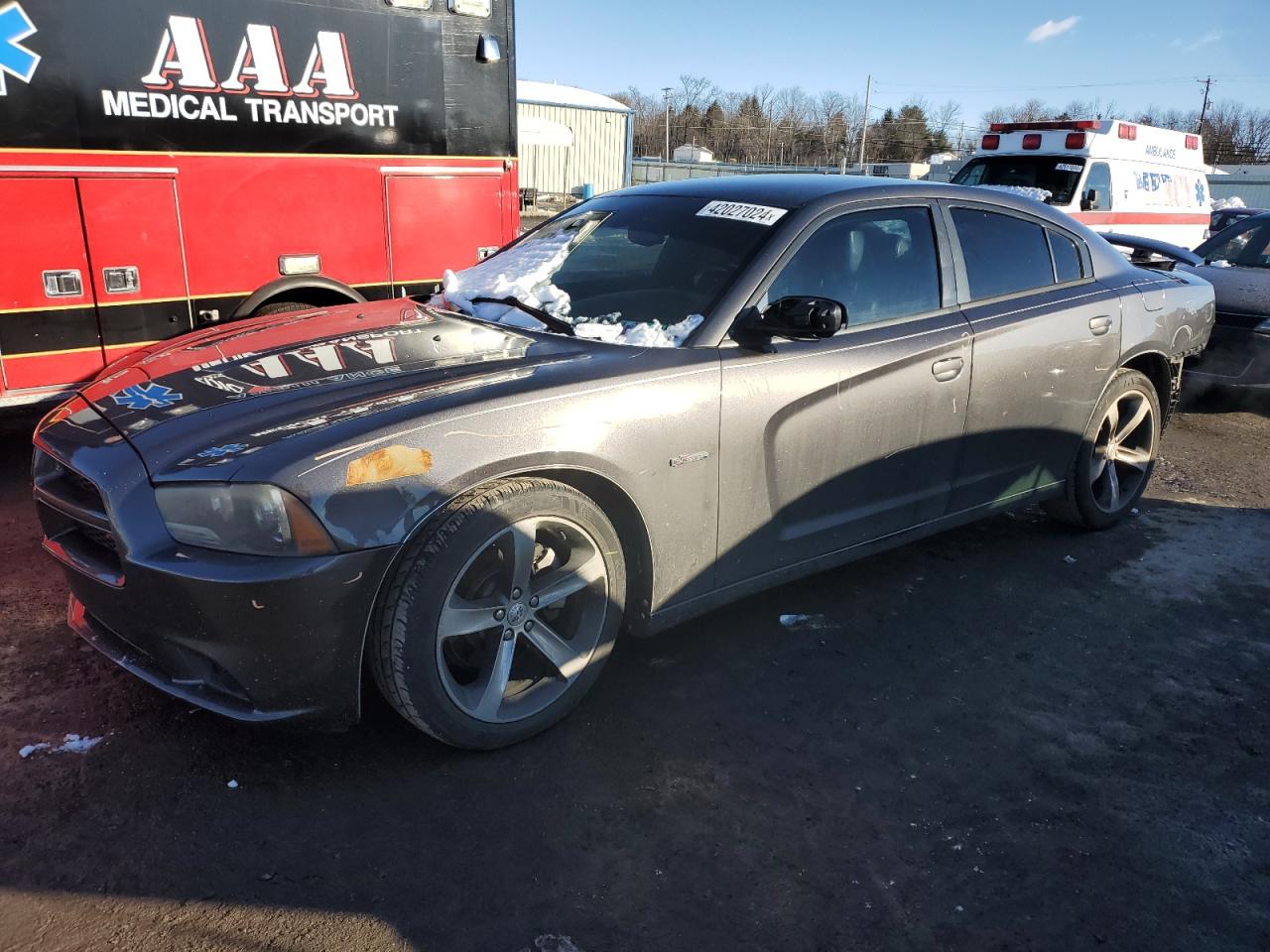 dodge charger 2014 2c3cdxct8eh280676