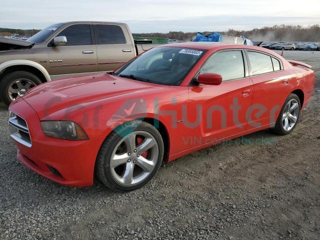 dodge charger 2014 2c3cdxct8eh330282