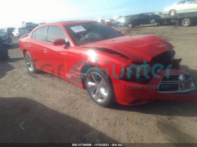 dodge charger 2014 2c3cdxct8eh368479