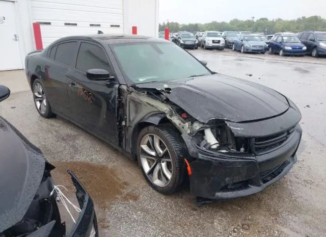dodge charger 2015 2c3cdxct8fh824871