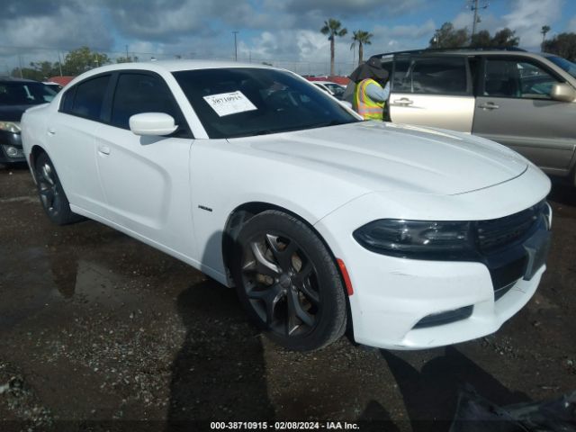 dodge charger 2015 2c3cdxct8fh890160