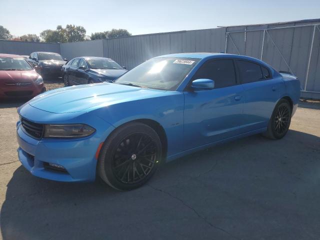 dodge charger r 2015 2c3cdxct8fh917583