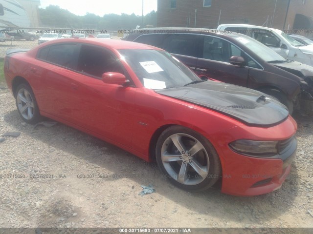 dodge charger 2016 2c3cdxct8gh120736
