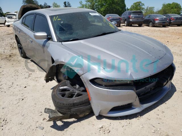 dodge charger r/ 2016 2c3cdxct8gh122566