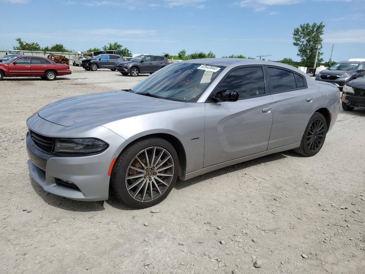 dodge charger 2016 2c3cdxct8gh203924