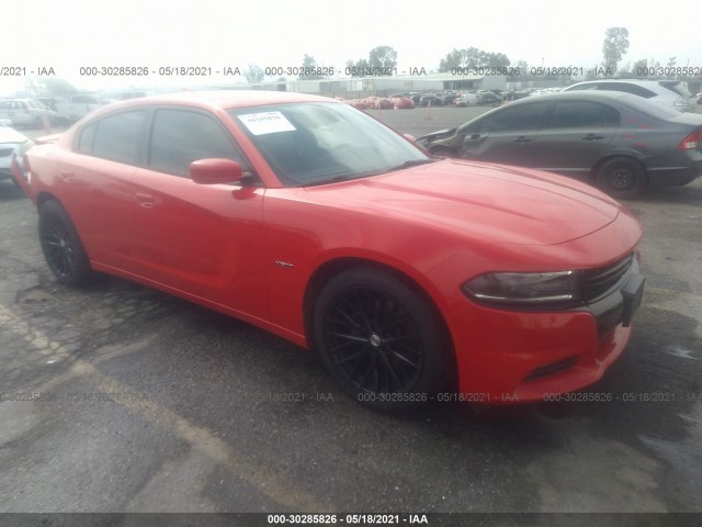 dodge charger r/ 2016 2c3cdxct8gh216074