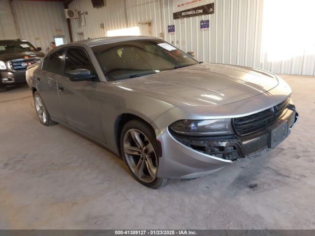 dodge charger 2016 2c3cdxct8gh226636