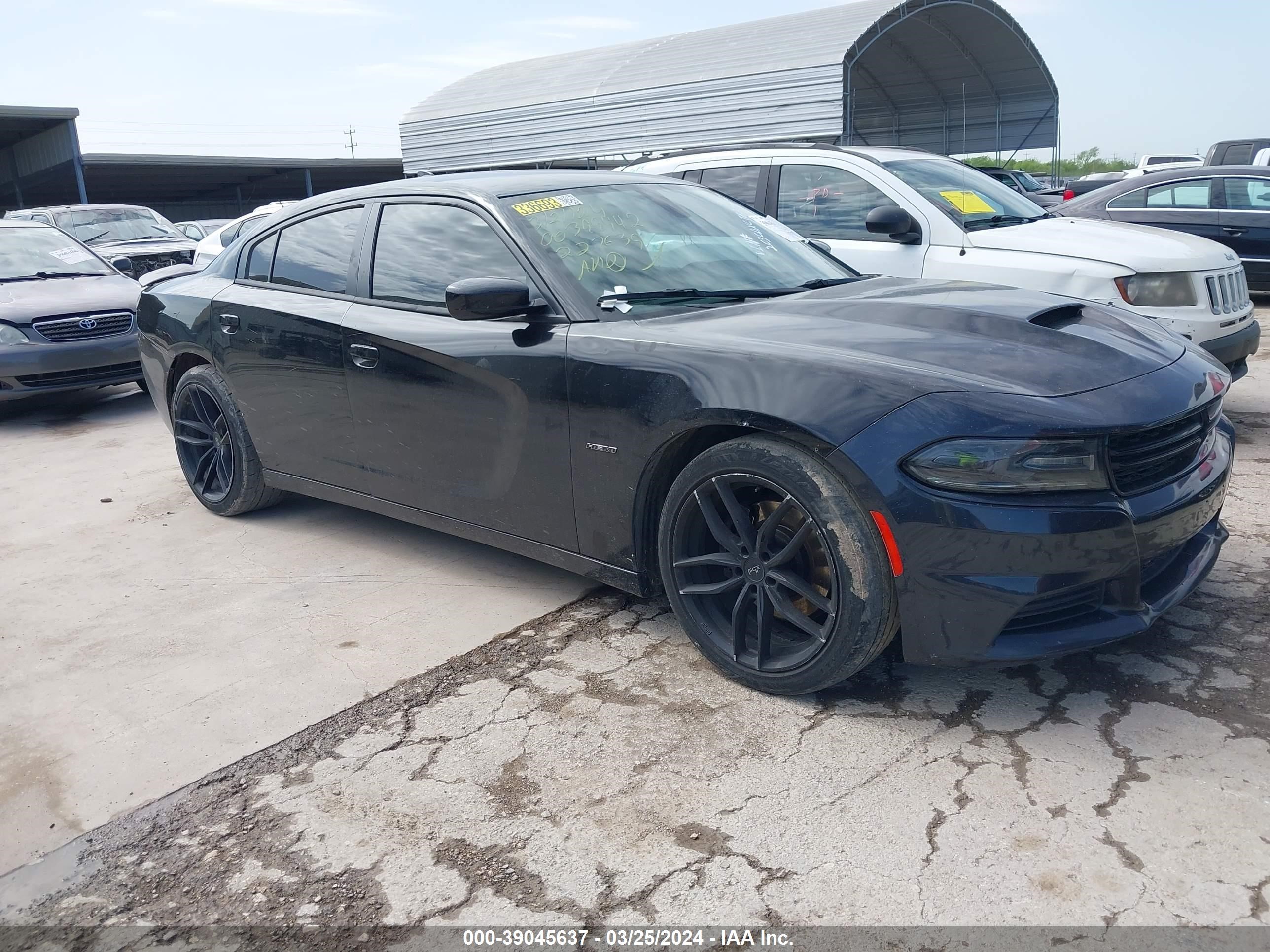 dodge charger 2016 2c3cdxct8gh227639