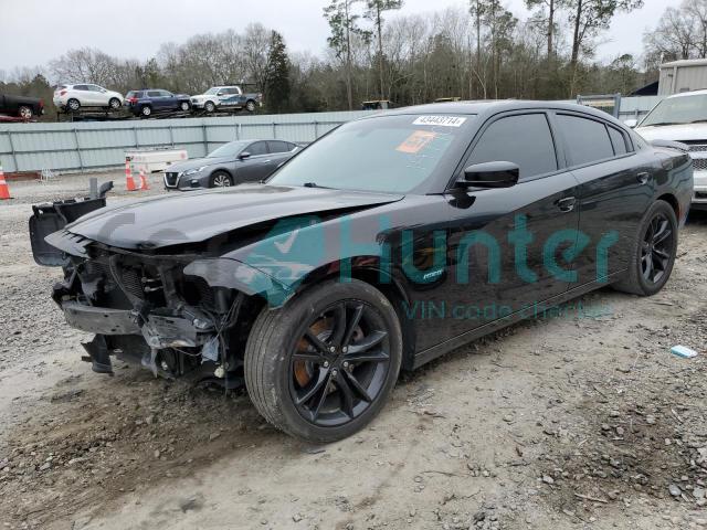 dodge charger 2016 2c3cdxct8gh309810