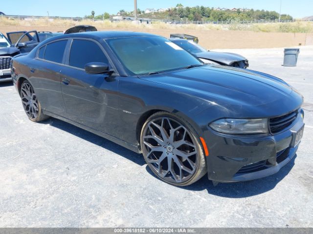 dodge charger 2017 2c3cdxct8hh615214