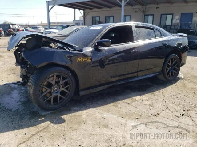 dodge charger 2018 2c3cdxct8jh188235