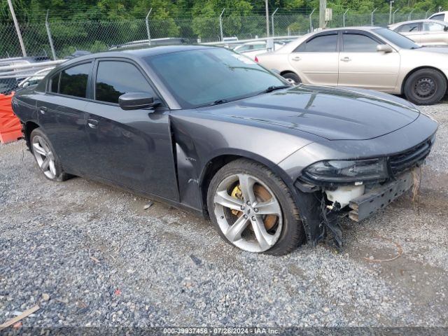 dodge charger 2018 2c3cdxct8jh196142