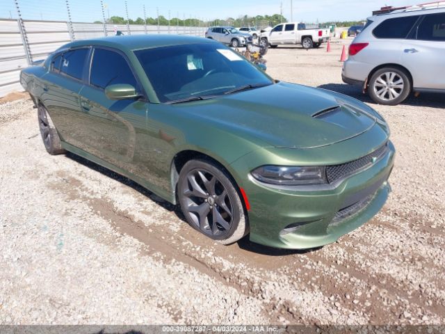 dodge charger 2018 2c3cdxct8jh282857