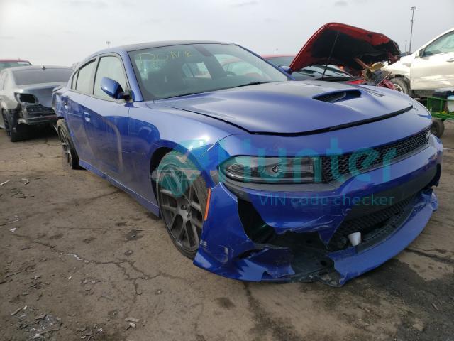 dodge charger r/ 2018 2c3cdxct8jh331541