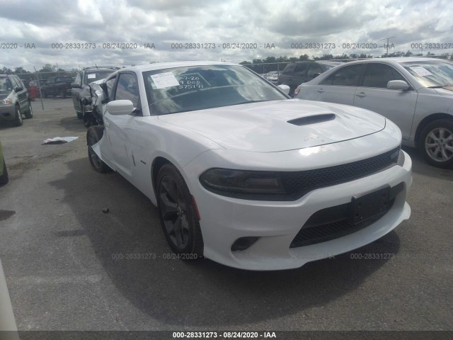 dodge charger 2019 2c3cdxct8kh575191