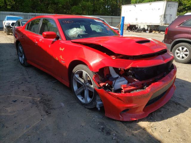 dodge charger r 2019 2c3cdxct8kh575448