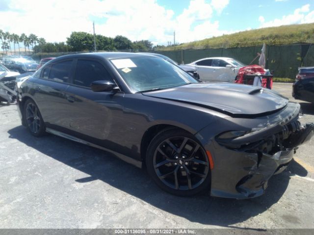 dodge charger 2019 2c3cdxct8kh599975