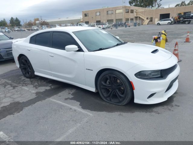 dodge charger 2021 2c3cdxct8mh547555