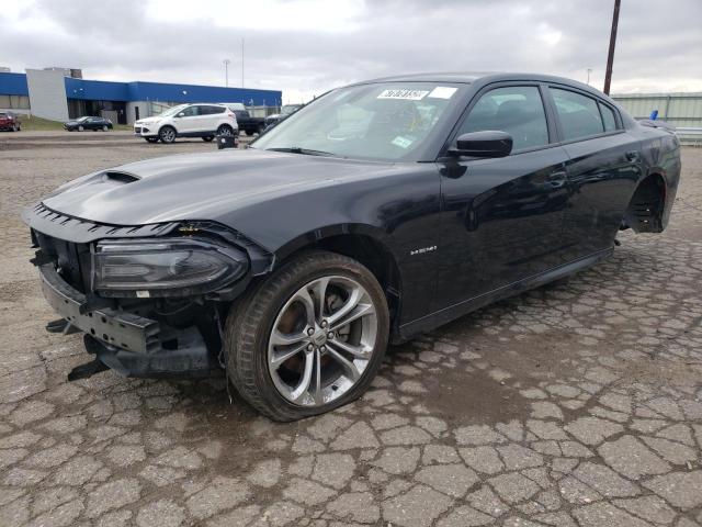 dodge charger r 2021 2c3cdxct8mh597761