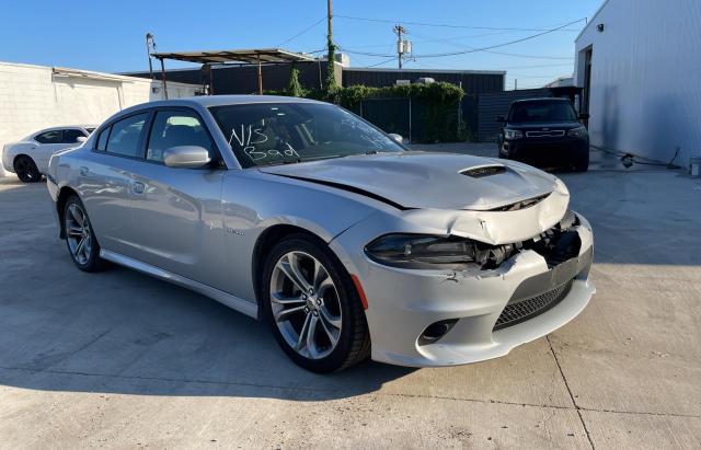 dodge charger 2021 2c3cdxct8mh600450