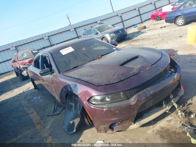 dodge charger 2022 2c3cdxct8nh153054