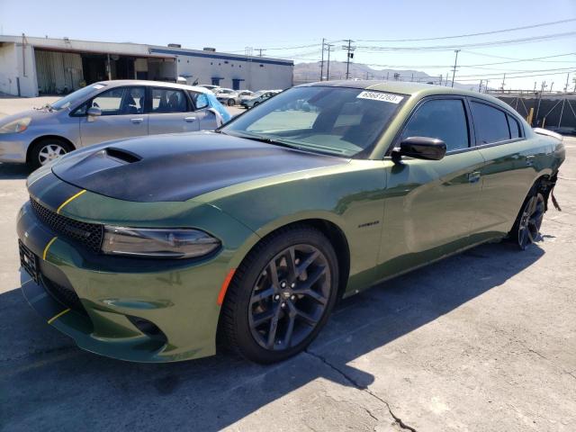 dodge charger r/ 2022 2c3cdxct8nh170338