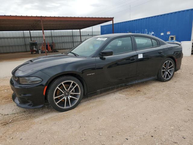 dodge charger r/ 2022 2c3cdxct8nh190105