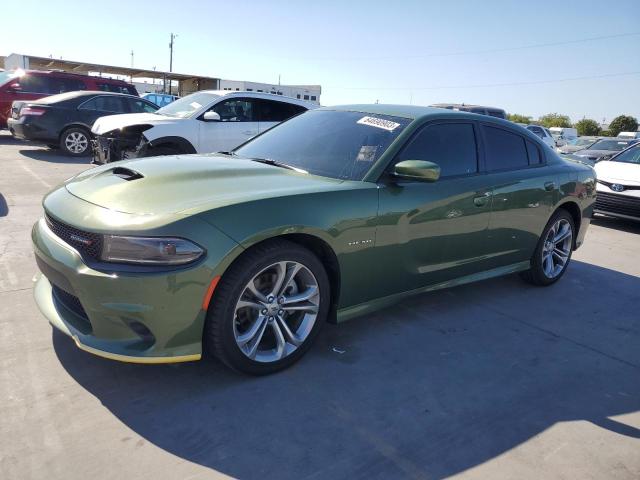 dodge charger r/ 2022 2c3cdxct8nh197958