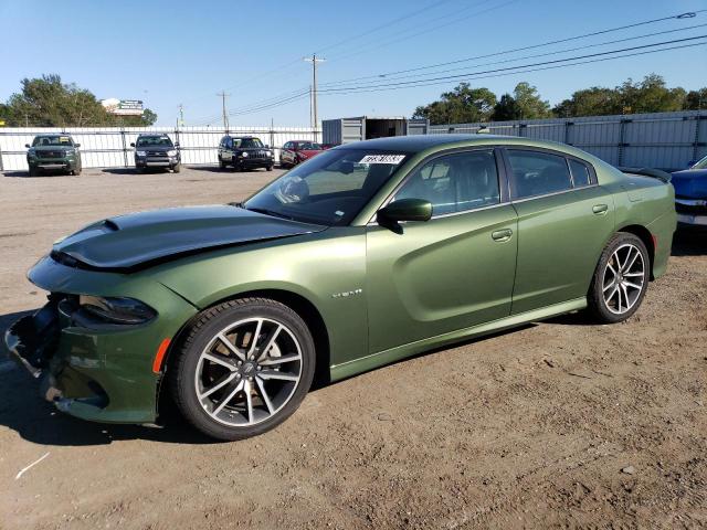 dodge charger r/ 2022 2c3cdxct8nh235513