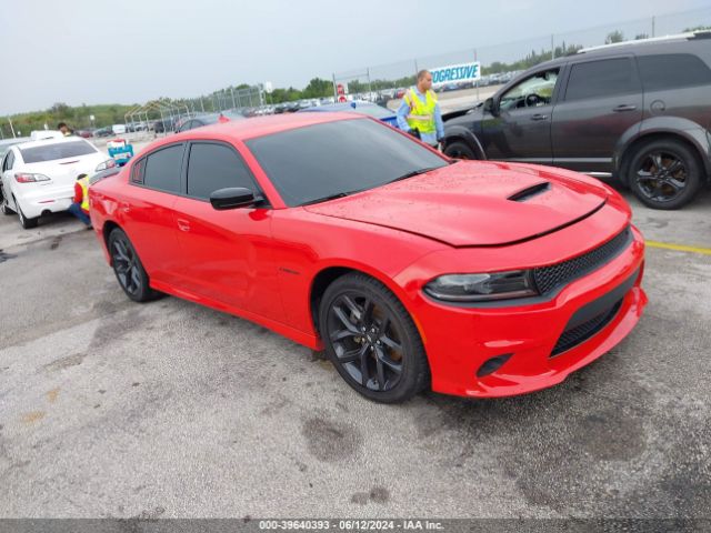 dodge charger 2022 2c3cdxct8nh259570