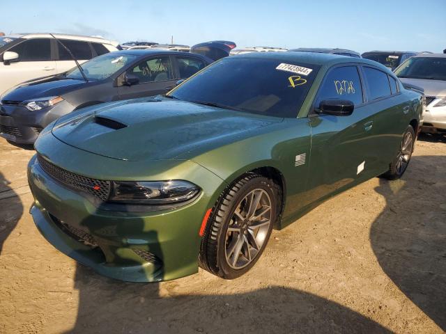 dodge charger r/ 2023 2c3cdxct8ph512843