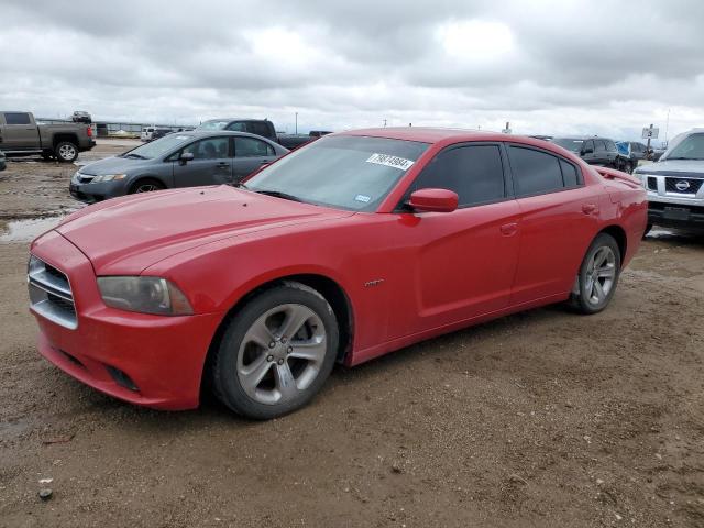 dodge charger r 2013 2c3cdxct9dh615071