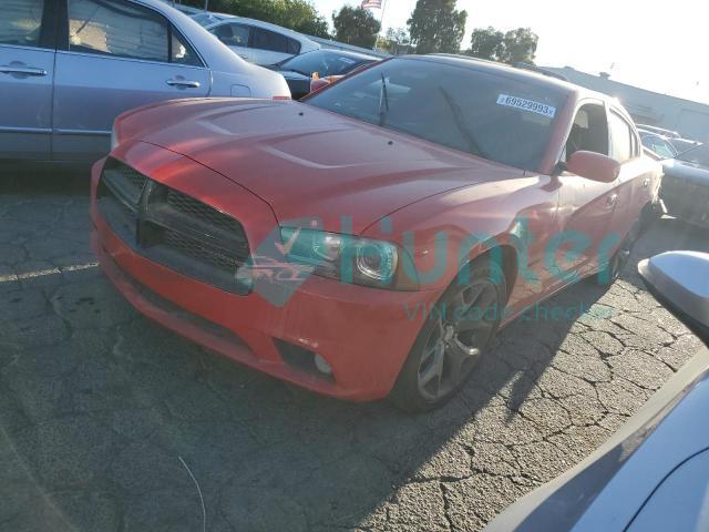 dodge charger r/ 2013 2c3cdxct9dh729586