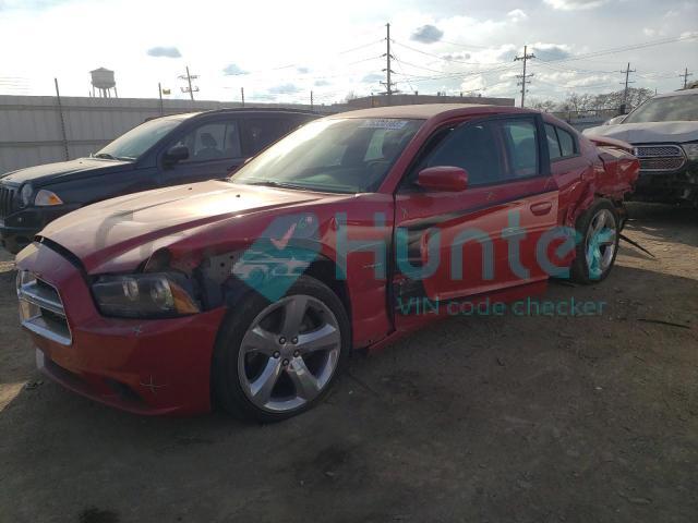 dodge charger 2014 2c3cdxct9eh159574