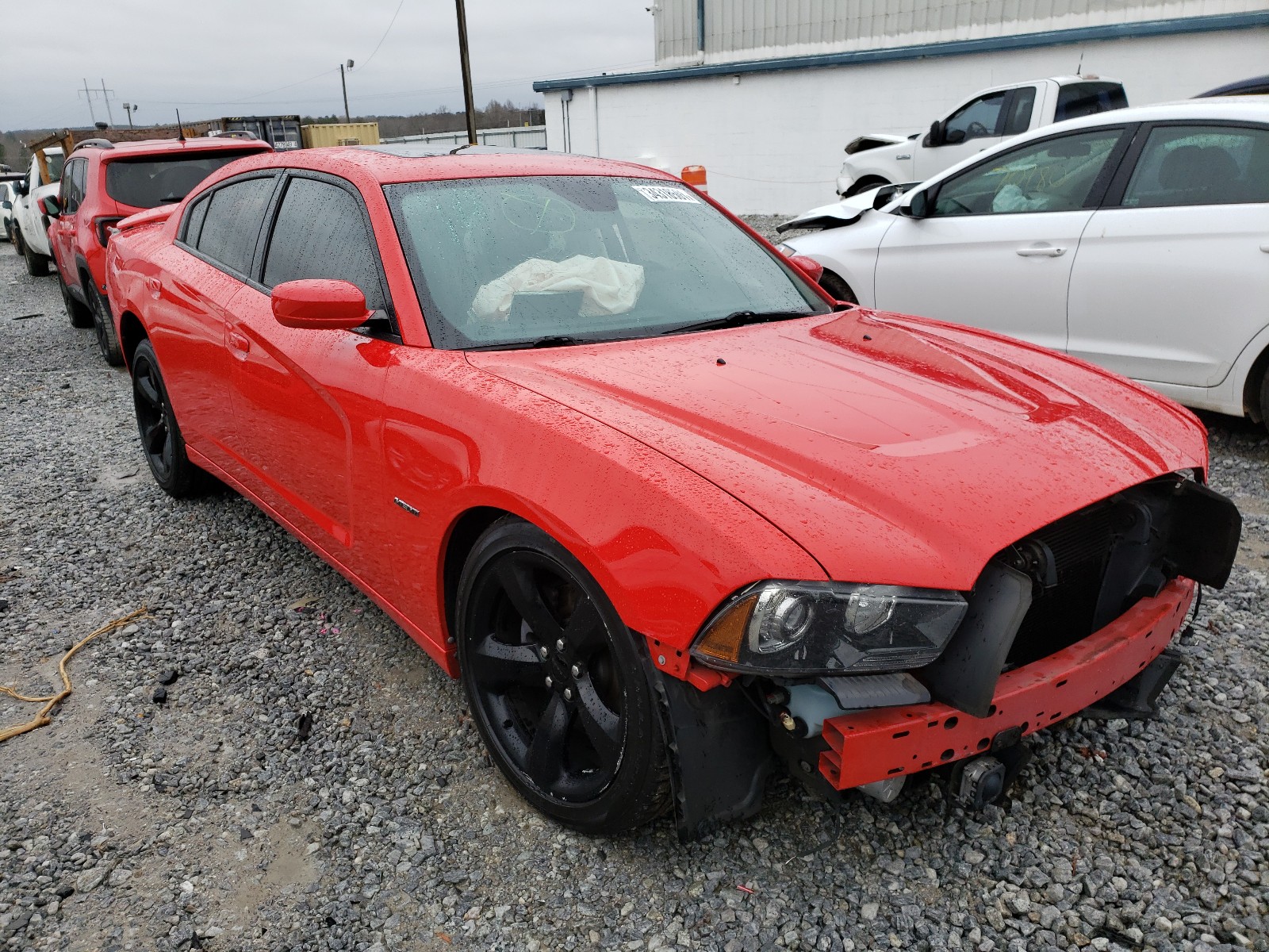 dodge charger r/ 2014 2c3cdxct9eh333739