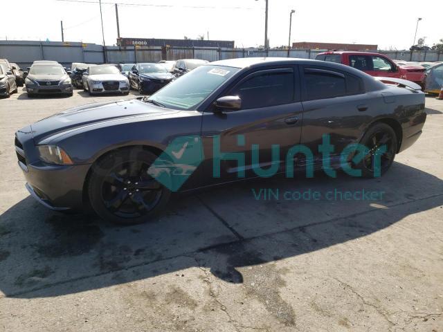dodge charger 2014 2c3cdxct9eh345535