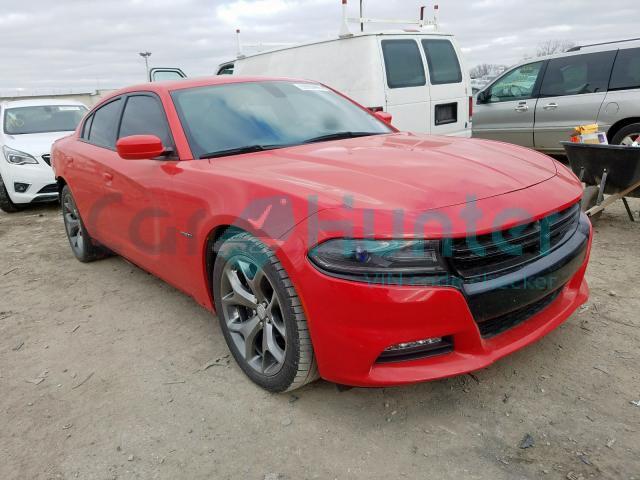 dodge charger r/ 2015 2c3cdxct9fh778855