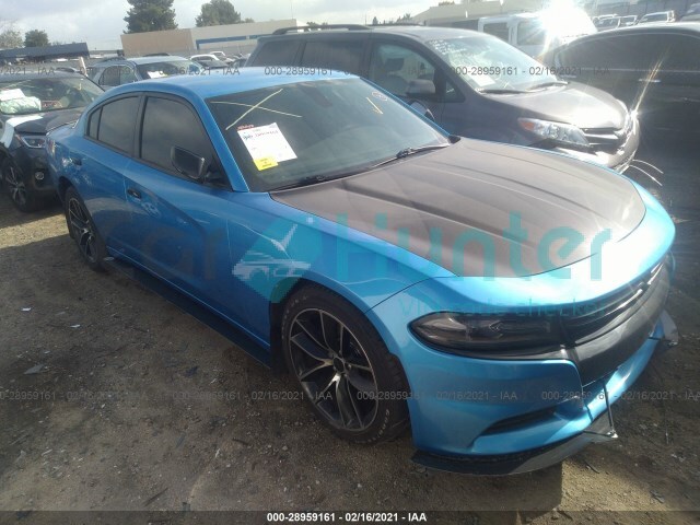 dodge charger 2015 2c3cdxct9fh825415