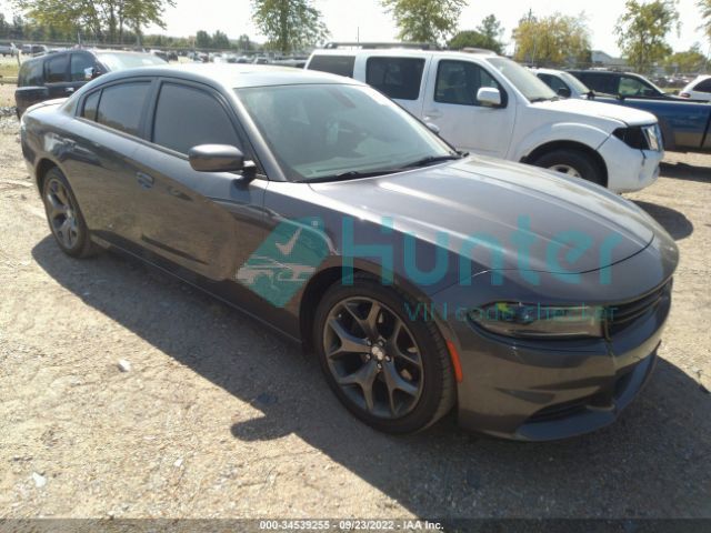 dodge charger 2015 2c3cdxct9fh871097