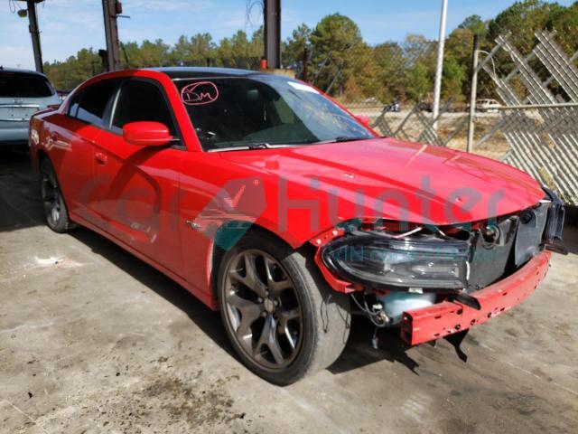 dodge charger r/ 2015 2c3cdxct9fh896050