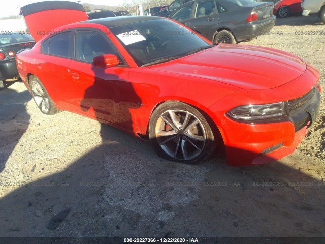 dodge charger 2015 2c3cdxct9fh896596