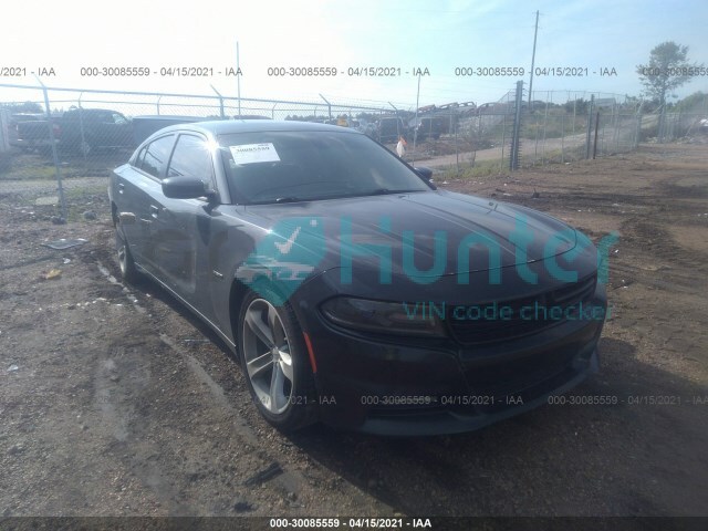 dodge charger 2016 2c3cdxct9gh266028