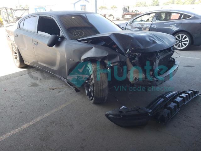 dodge charger r/ 2016 2c3cdxct9gh312666