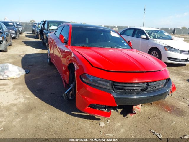 dodge charger 2017 2c3cdxct9hh587861